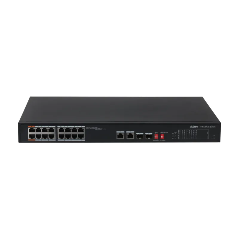 PoE-коммутатор Dahua PFS3218-16ET-135