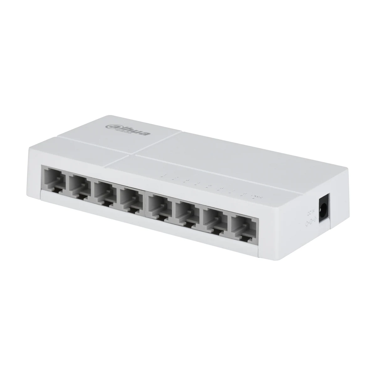 Dahua SF1008L PoE switch — фото 3