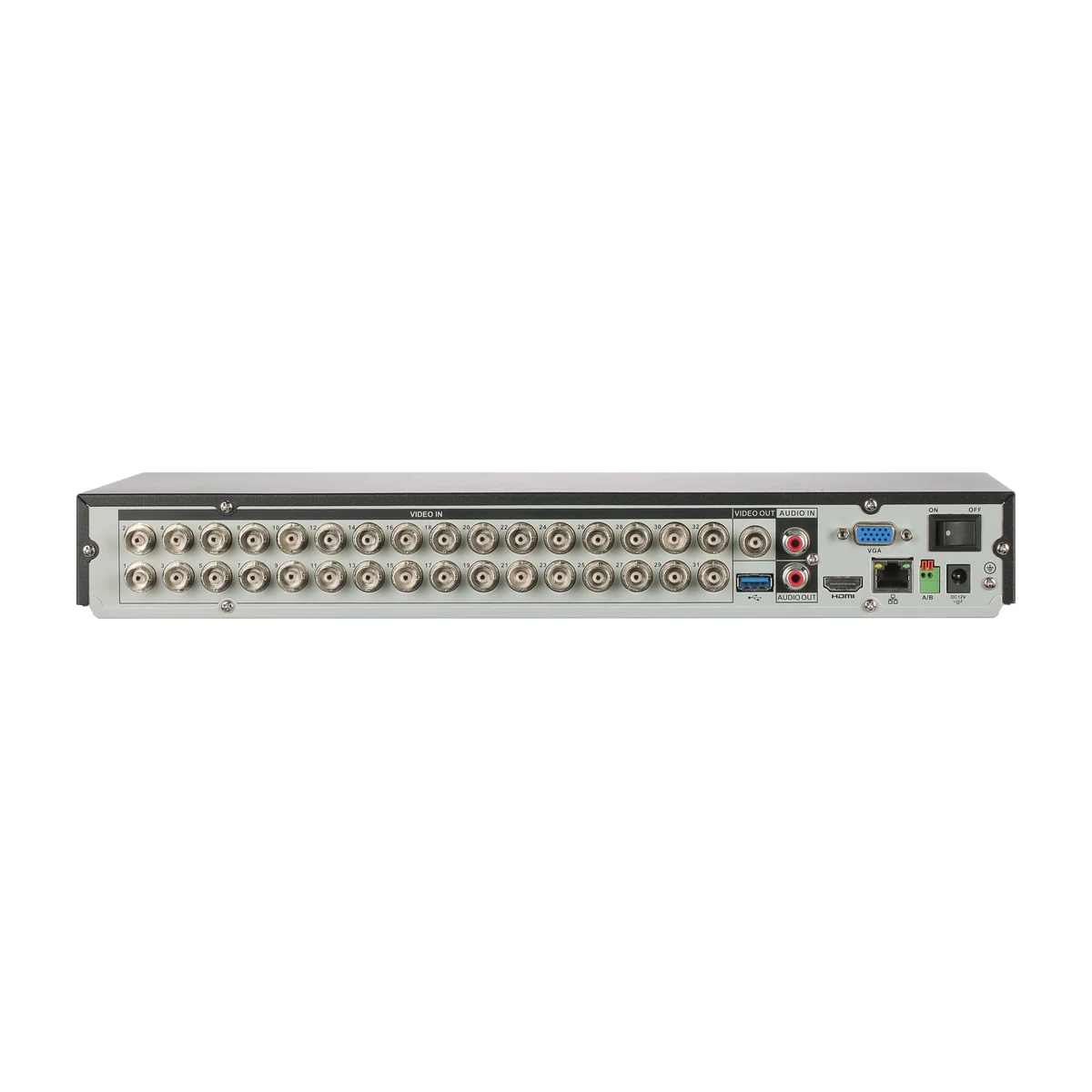 Dahua XVR5232AN-I3 digital video recorder (XVR) — фото 3