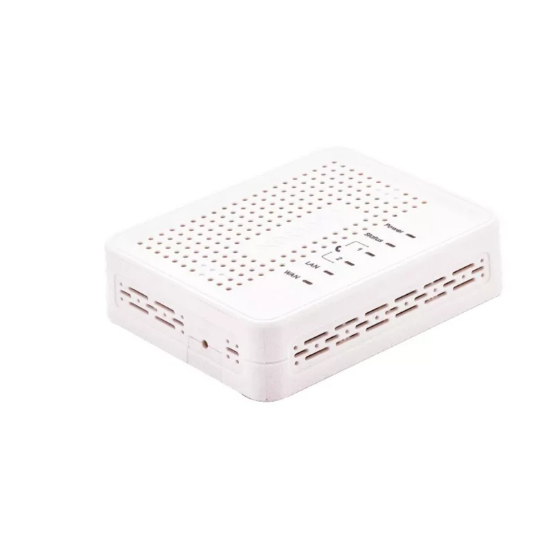 Абонентский VoIP-шлюз Eltex TAU-2M.IP (2 FXS)