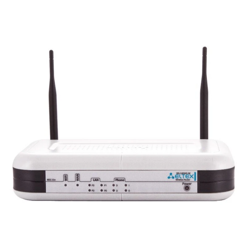Абонентский VoIP-шлюз Eltex TAU-8.IP (8 FXS)
