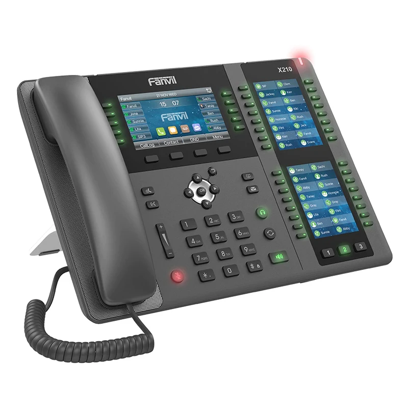 IP-телефон Fanvil X210
