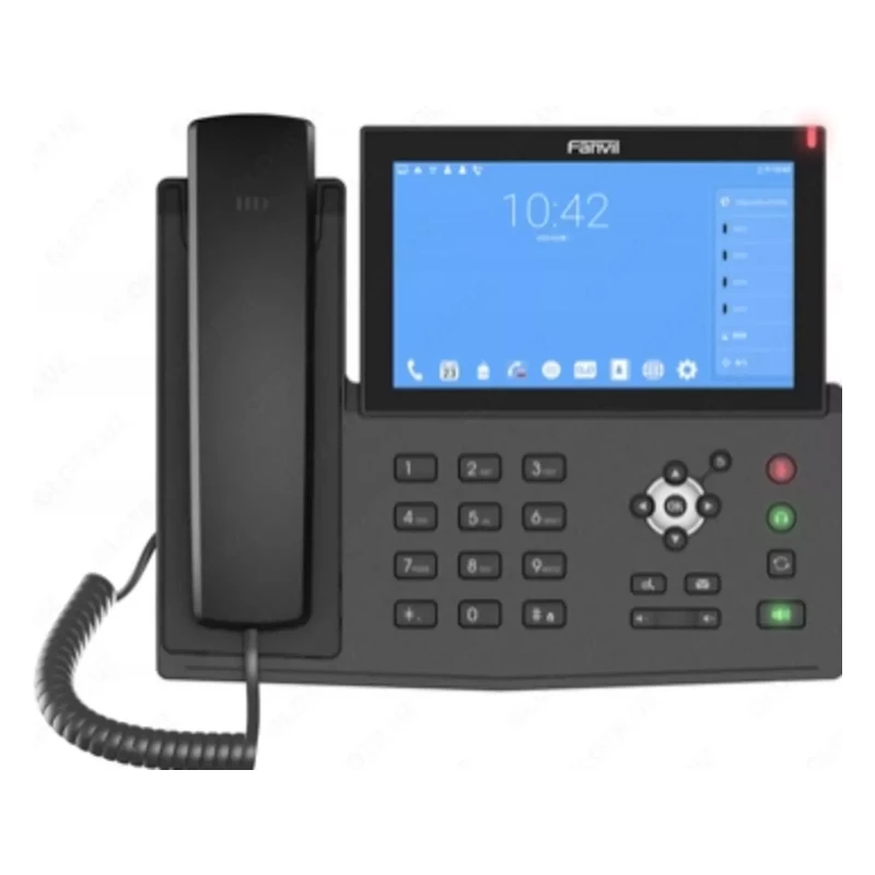 IP-телефон Fanvil X7A камера CM60 в комплекте
