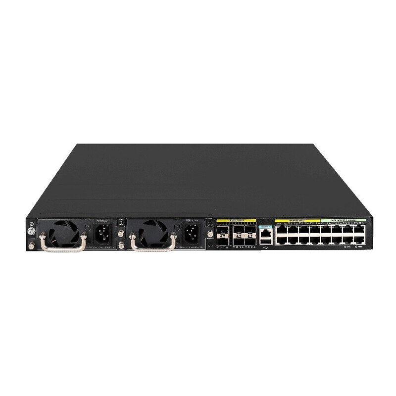 Маршрутизатор H3C MSR3620 (модульный, высокопроизводительный)