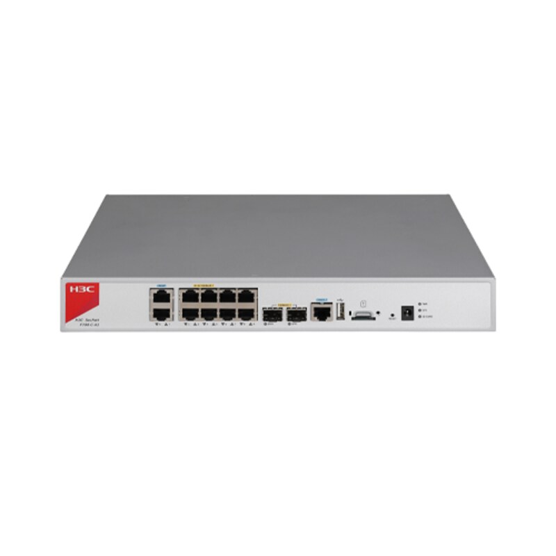 Межсетевой экран H3C SecPath F100-C-G2 (NGFW для SMB)