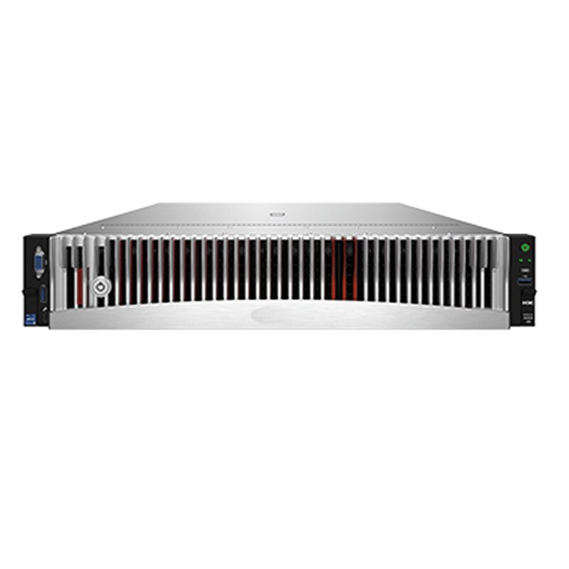 Сервер H3C UniServer R4900 G6 (2U, 2×Intel Xeon Scalable)