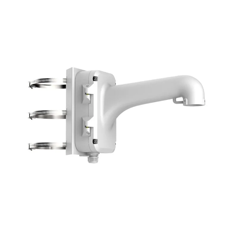 Кронштейн для PTZ-камеры на столб Hikvision DS-1604ZJ-Pole