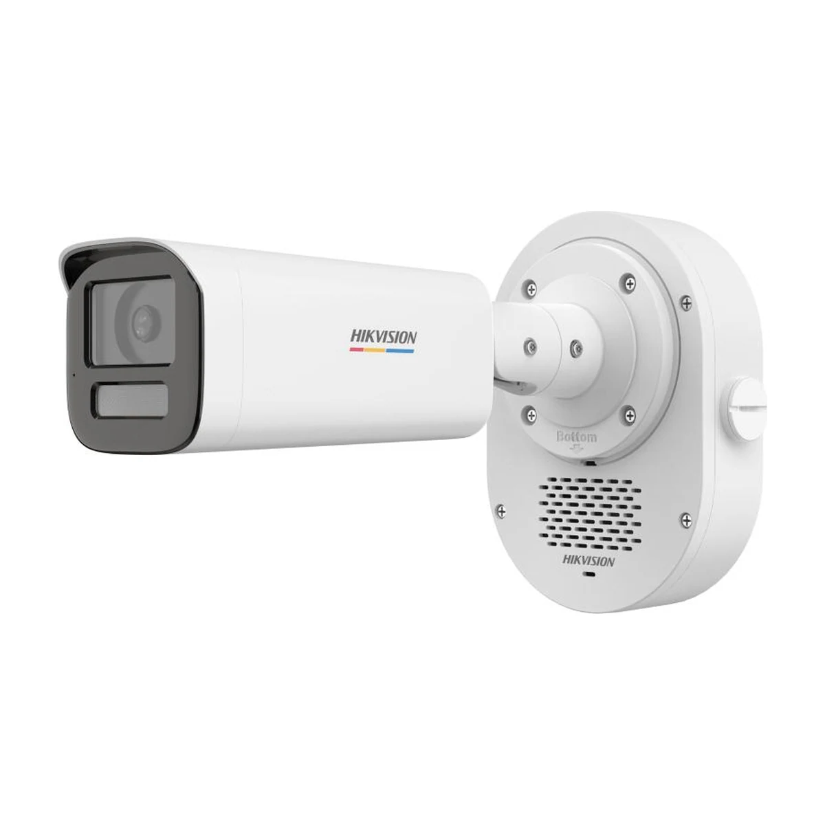 Компактная цилиндрическая IP-камера 4МП Hikvision DS-2CD1B47G3-LIU 2.8mm — фото 2