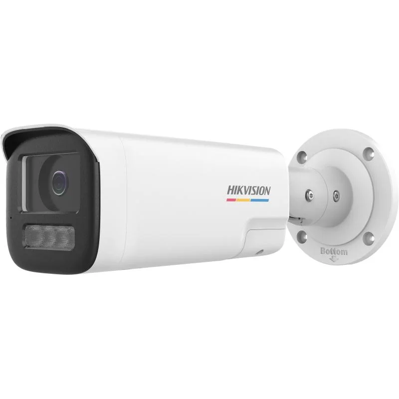 Компактная цилиндрическая IP-камера 4МП Hikvision DS-2CD1B47G3-LIU 2.8mm