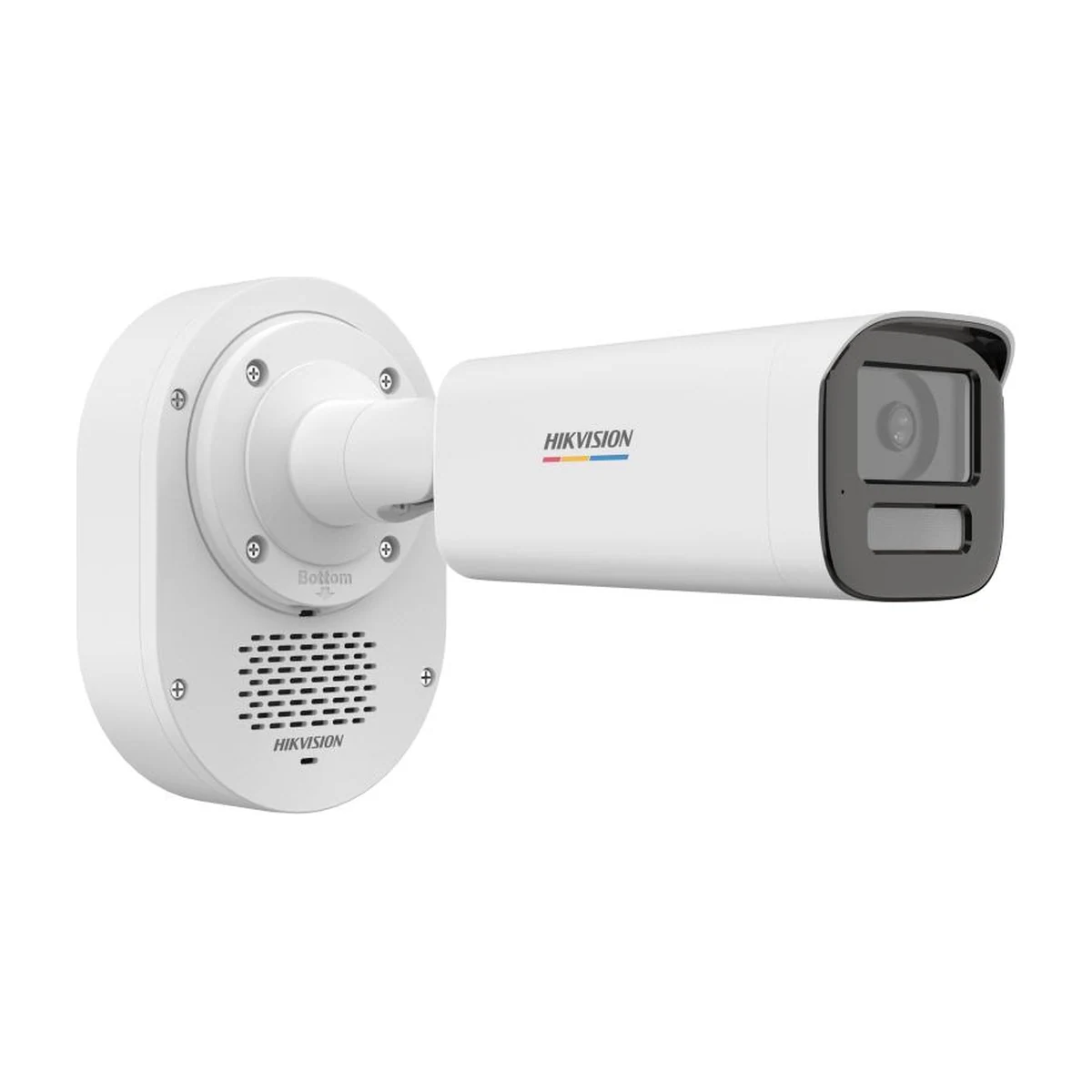 Компактная цилиндрическая IP-камера 4МП Hikvision DS-2CD1B47G3-LIUF 2.8mm — фото 3