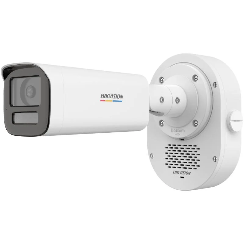 Компактная цилиндрическая IP-камера 4МП Hikvision DS-2CD1B47G3-LIUF 2.8mm