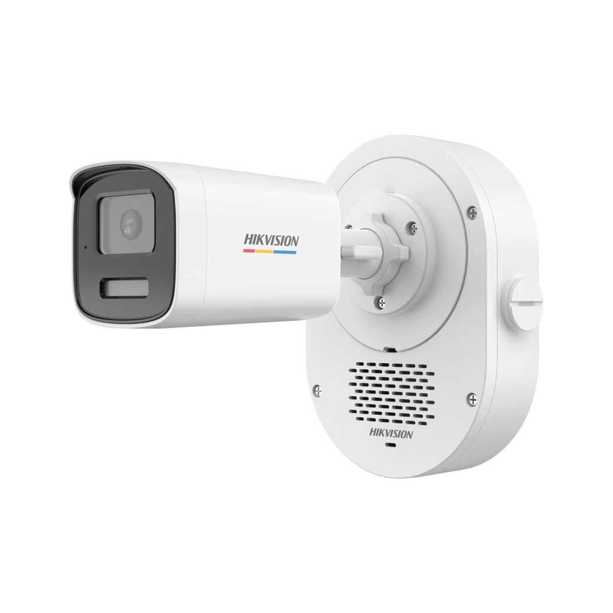 Цилиндрическая IP-камера 4МП Hikvision DS-2CD1T47G3-LIU 2.8mm — фото 2