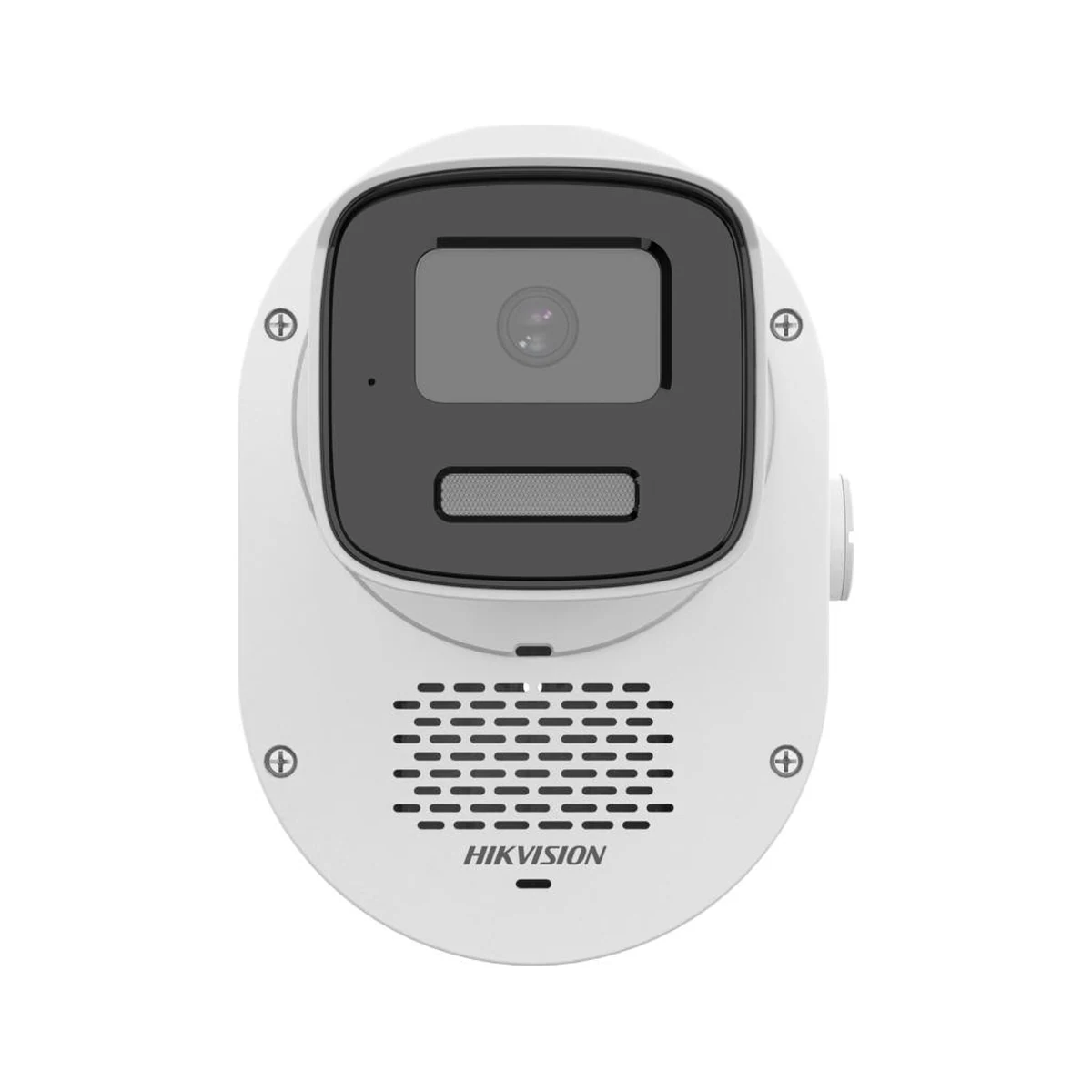 Цилиндрическая IP-камера 4МП Hikvision DS-2CD1T47G3-LIUF 2.8mm — фото 3