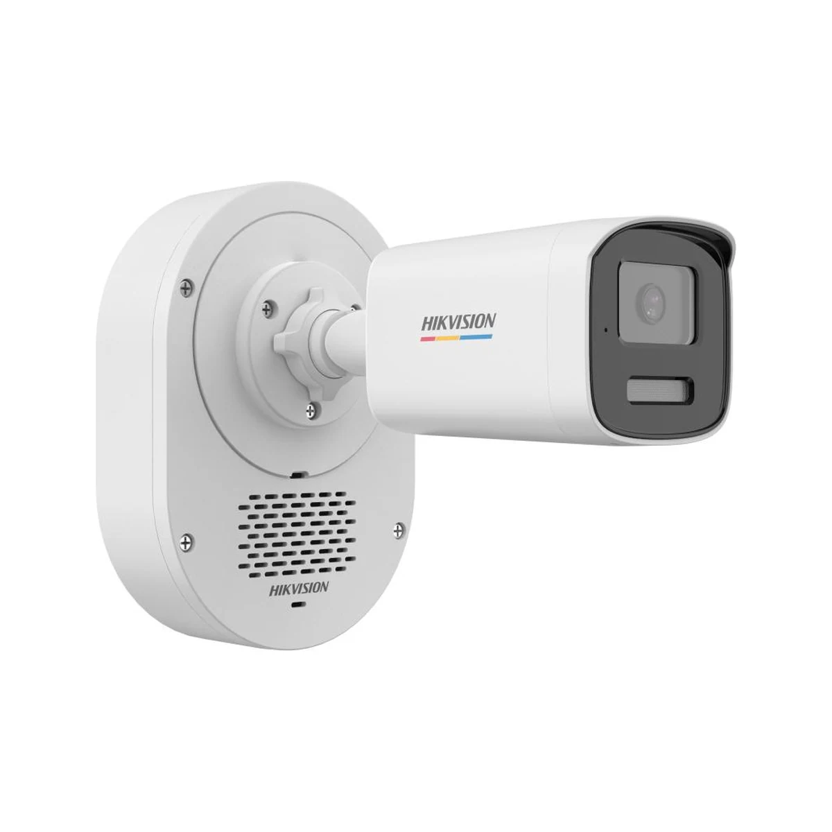 Цилиндрическая IP-камера 4МП Hikvision DS-2CD1T47G3-LIUF 2.8mm — фото 4