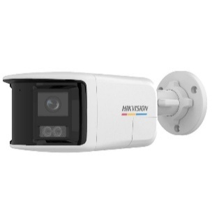 Цилиндрическая IP-камера Hikvision DS-2CD1T67G2HP-LIUF/SRB(2.8mm)(O-STD)