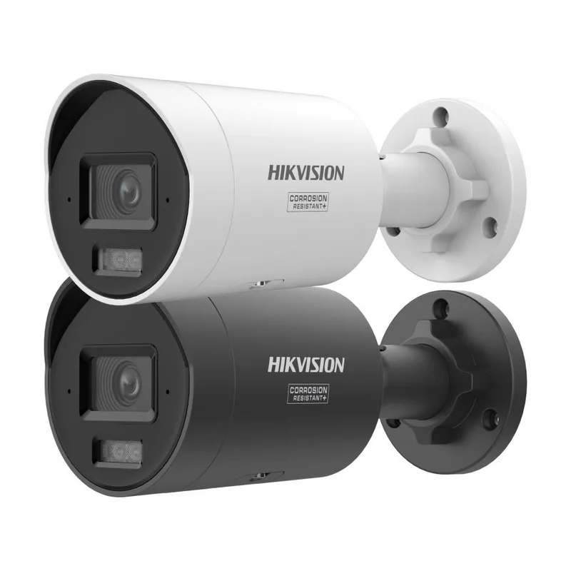 Цилиндрическая IP-камера Hikvision DS-2CD20123G2-LIUY/SRB(2.8mm)(O-STD)
