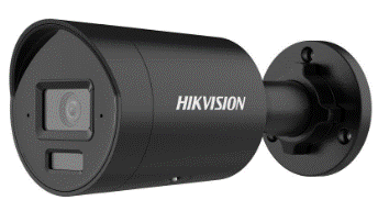 Цилиндрическая IP-камера Hikvision DS-2CD2043G2-LI2U BLACK 2.8MM