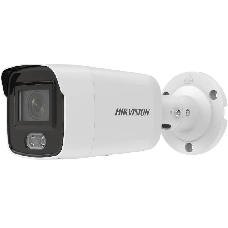 Цилиндрическая IP-камера 4МП Hikvision DS-2CD2047G2-LU(2.8mm)(C)