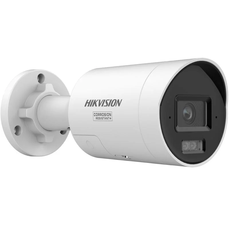 Silindrik IP-kamera 8MP Hikvision DS-2CD2087G3-LI2UY/SL 2.8mm