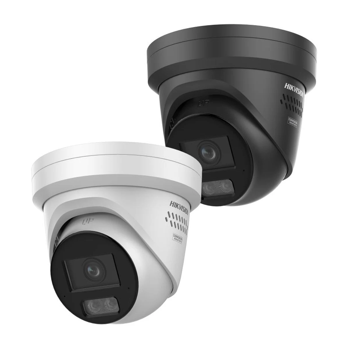 Купольная IP-камера 12МП Hikvision DS-2CD23123G2-LIS2UY/SRB (2.8 мм) — фото 3