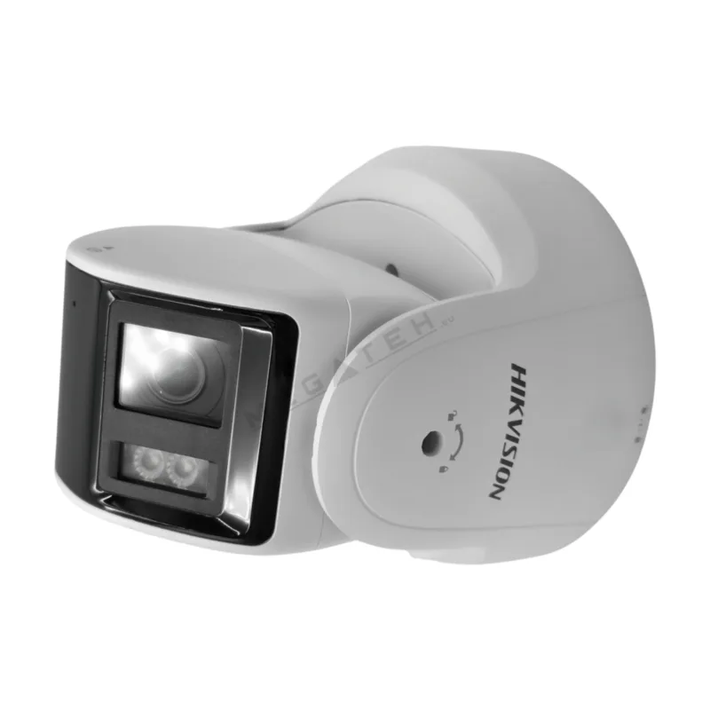 Купольная IP-камера Hikvision DS-2CD2346G2P-ISU/SL 2.8MM C