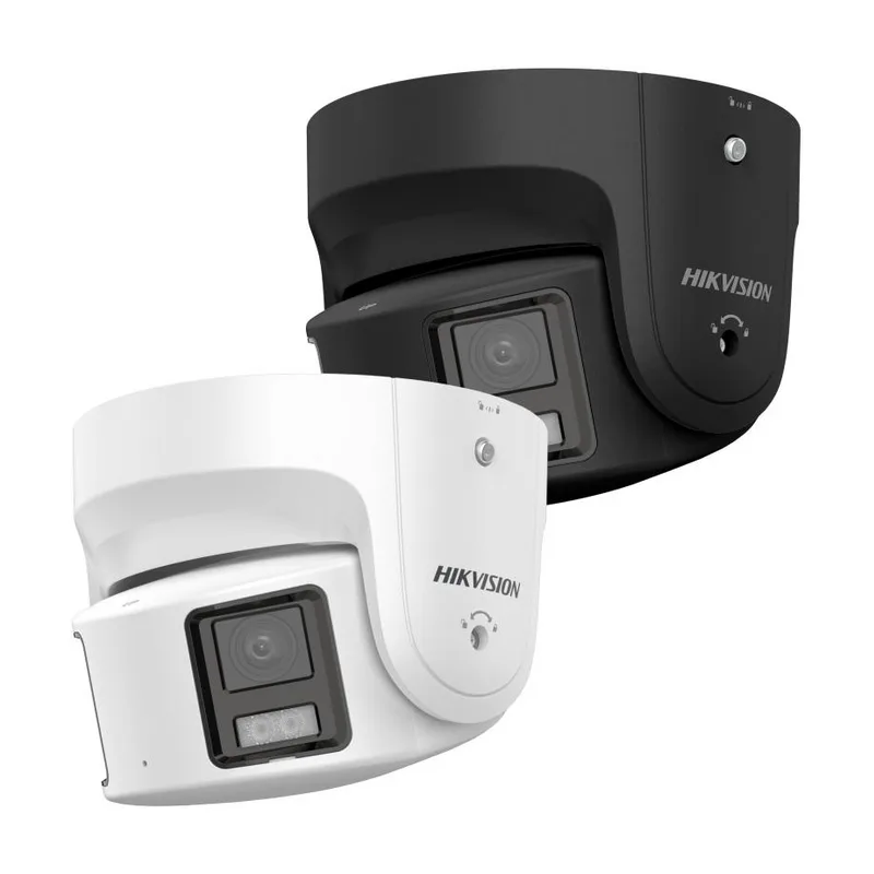 Купольная IP-камера Hikvision DS-2CD2387G2P-LSU/SL 4MM C
