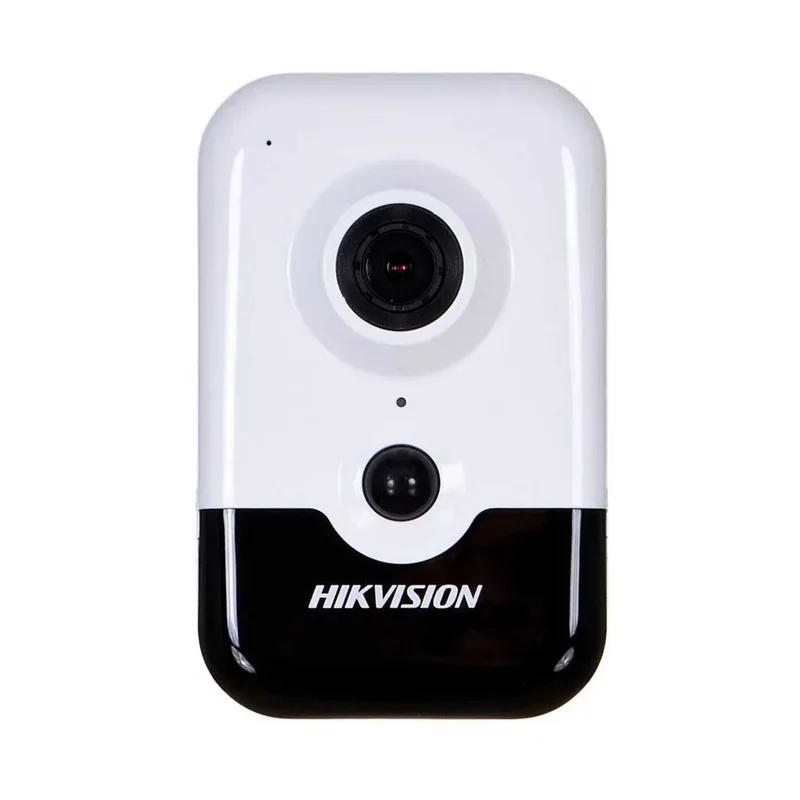 Кубическая IP-камера Hikvision DS-2CD2443G0-IW 2.8MM W