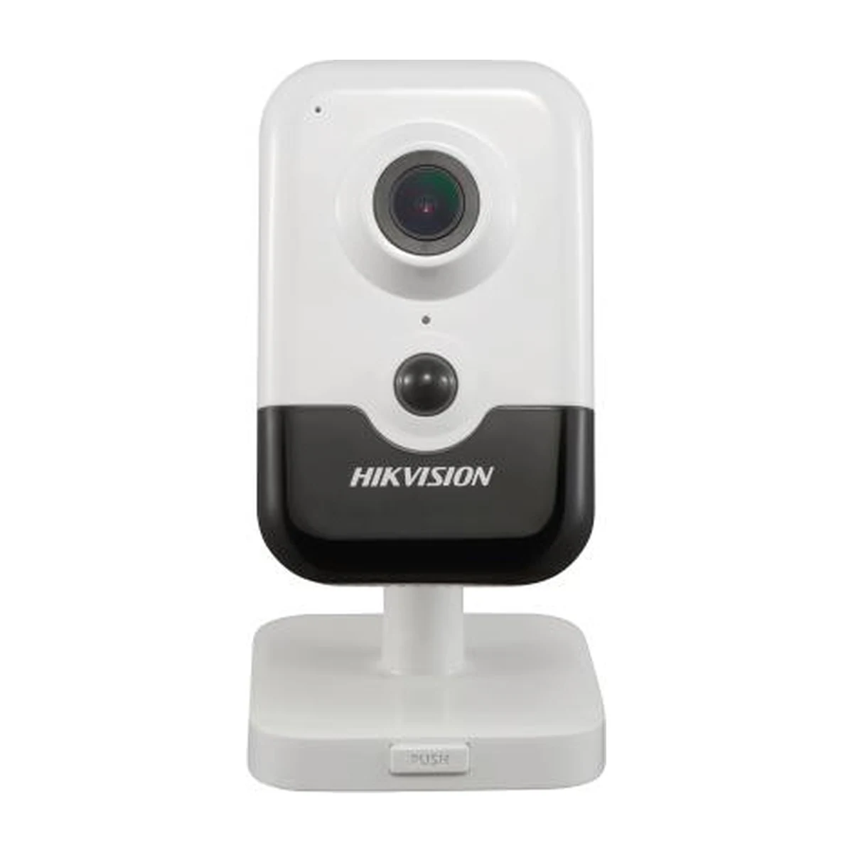 Кубическая IP-камера 4МП Hikvision DS-2CD2443G0-IW 2.8MM W