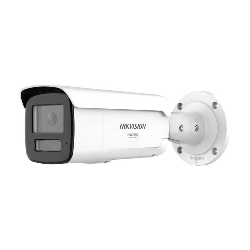 Цилиндрическая IP-камера Hikvision DS-2CD2T123G2-LIS2UY/SL(2.8mm)(O-STD)