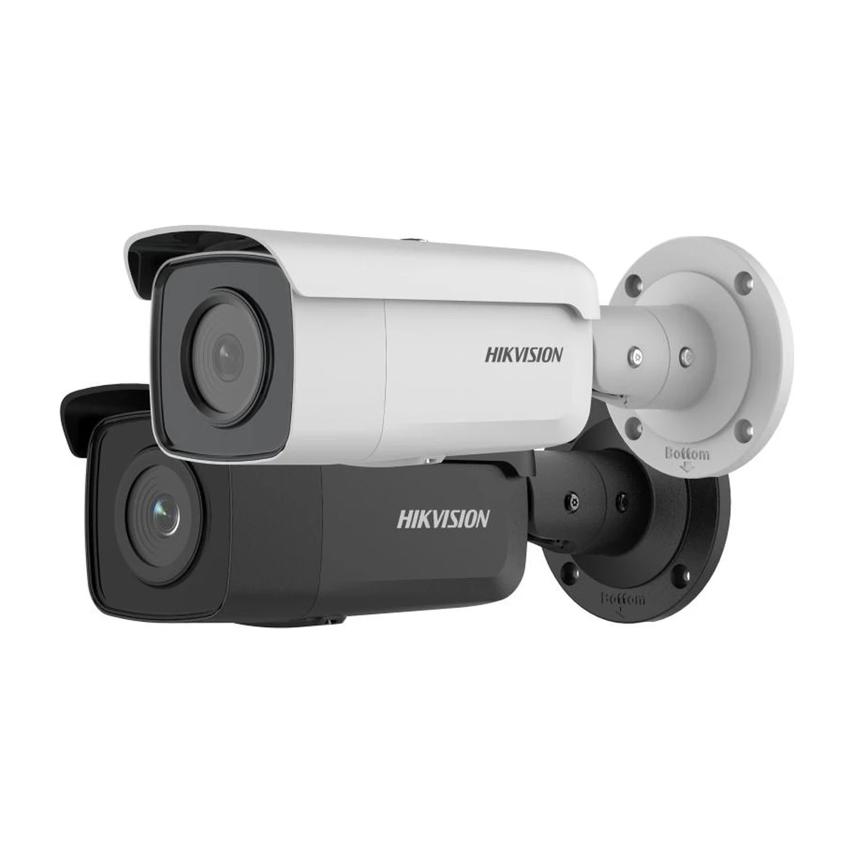Цилиндрическая IP-камера Hikvision DS-2CD2T46G2-2I 2.8mm C