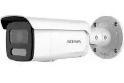 Цилиндрическая IP-камера ColorVu Hikvision DS-2CD2T47G2-LSU/SL 4MM C