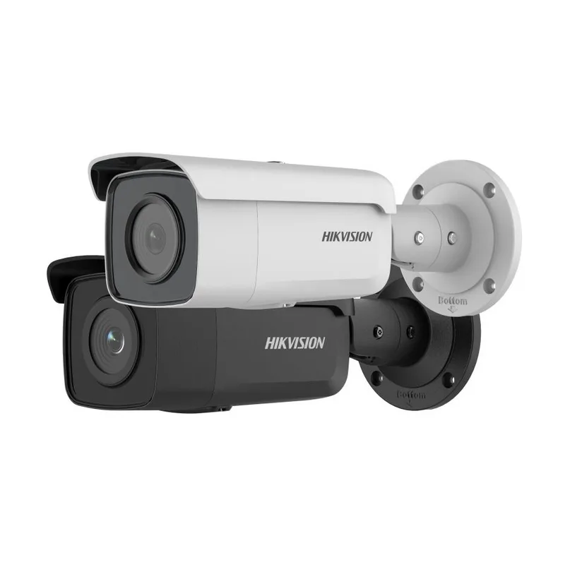 Цилиндрическая IP-камера Hikvision DS-2CD2T86G2-2I(4mm)(C)(O-STD)