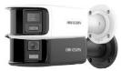 Цилиндрическая IP-камера Hikvision DS-2CD2T87G2P-LSU/SL 4MM C