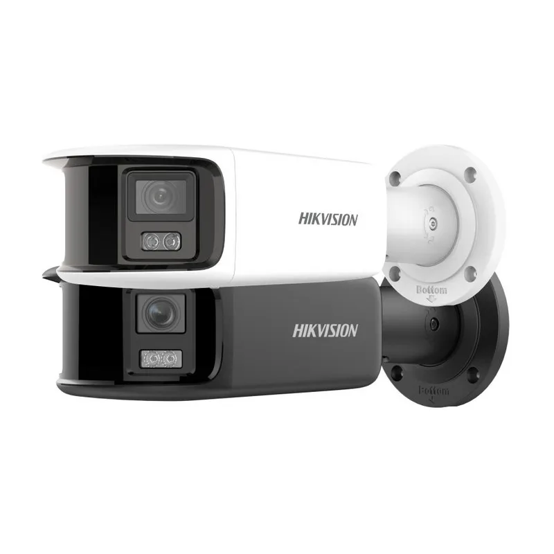 Цилиндрическая IP-камера Hikvision DS-2CD2T87G2P-LSU/SL 4MM C