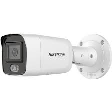Цилиндрическая IP-камера Hikvision DS-2CD3047G2-LS 4MM C