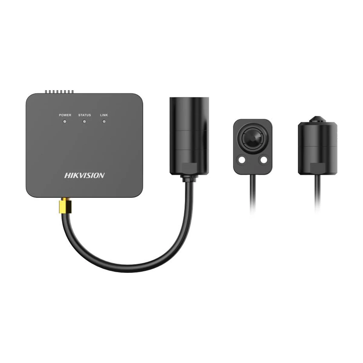 Цилиндрическая IP-камера Hikvision DS-2CD6425G1-30(2.8mm)8m
