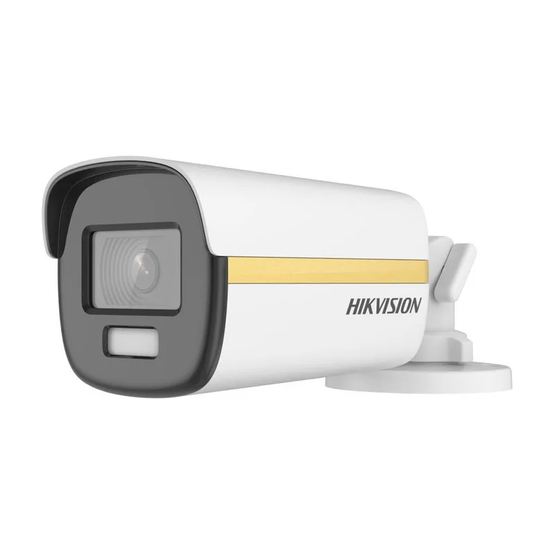 Цилиндрическая ColorVu камера Hikvision DS-2CE12DF3T-F 2.8MM