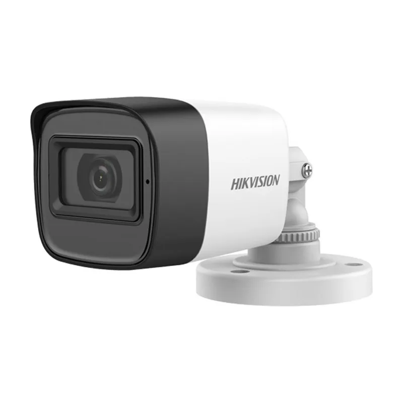 Цилиндрическая EXIR-камера Hikvision DS-2CE16H0T-ITPFS(2.8mm)(O-STD)