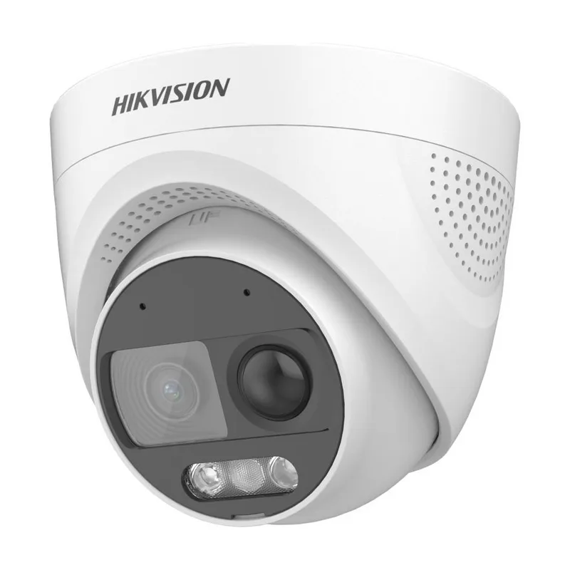 Купольная камера Hikvision DS-2CE72DF3T-F(2.8mm)(O-STD)