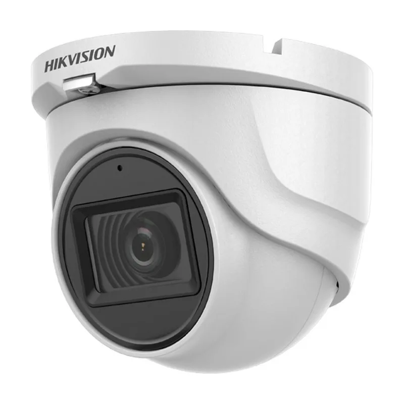Купольная HD-TVI камера Hikvision DS-2CE76H0T-ITPFS 2,8mm