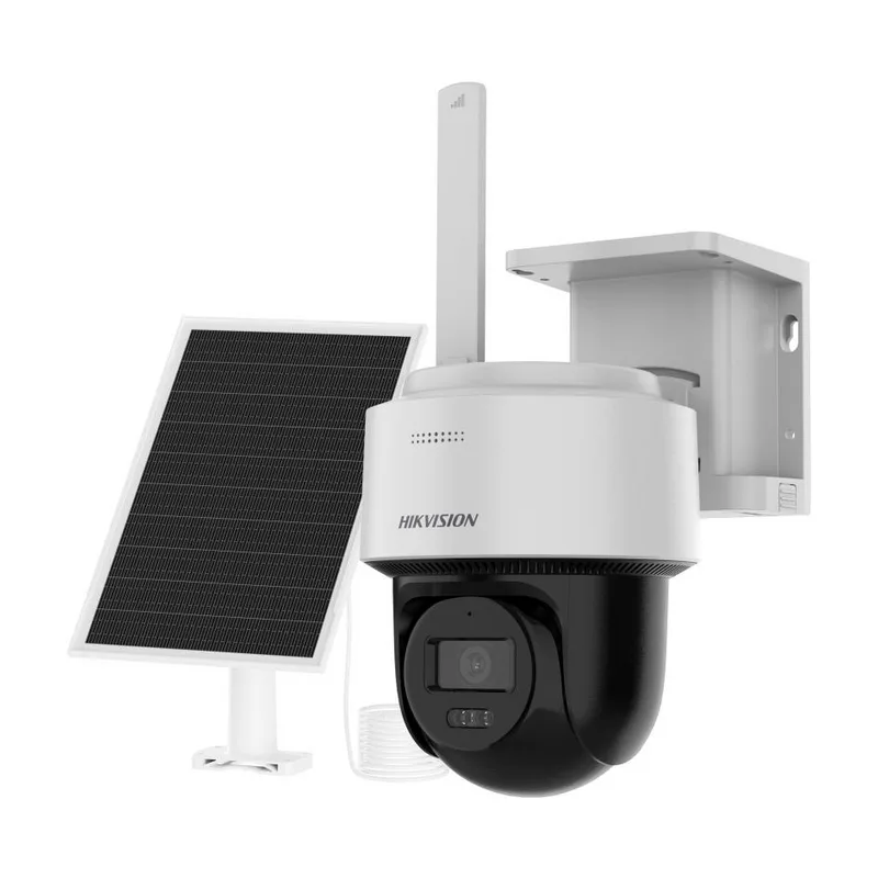 Поворотная Wi-Fi камера (PTZ) Hikvision DS-2CFSP4/4G 2.8mm