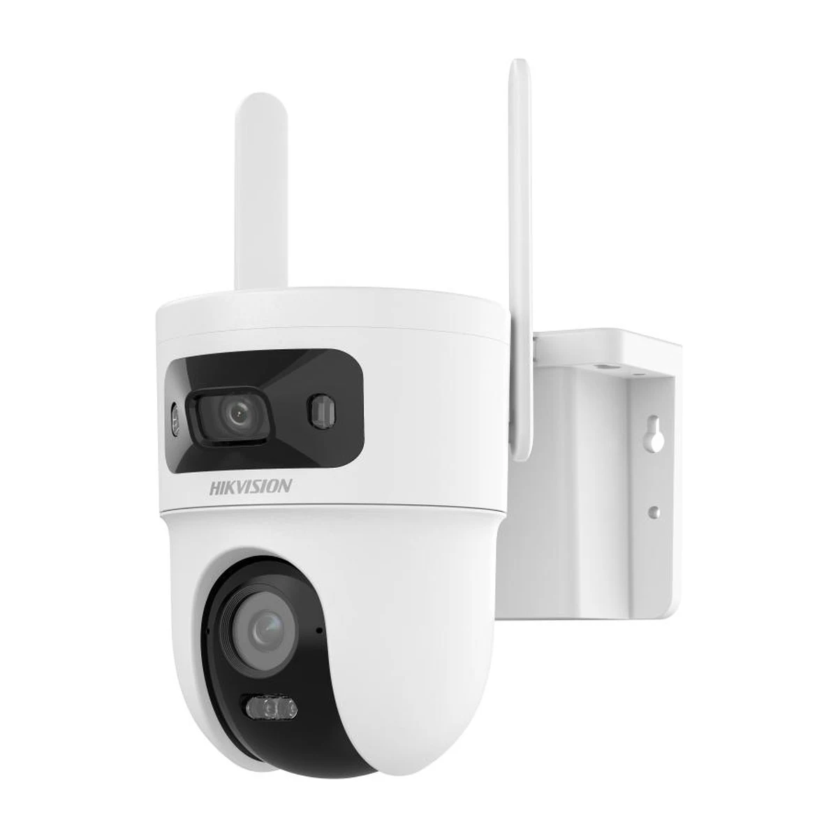 4G камера с солнечной панелью Hikvision DS-2CFSP8-D/4G (4+4МП, поворотная) — фото 3