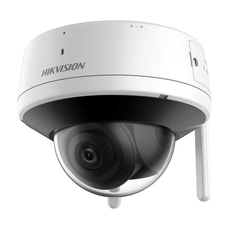 Wi-Fi купольная камера Hikvision DS-2CV2121G2-IDW 2.8MM W