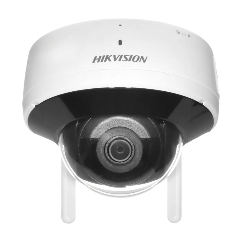 Wi-Fi купольная камера Hikvision DS-2CV2141G2-IDW 2.8MM W