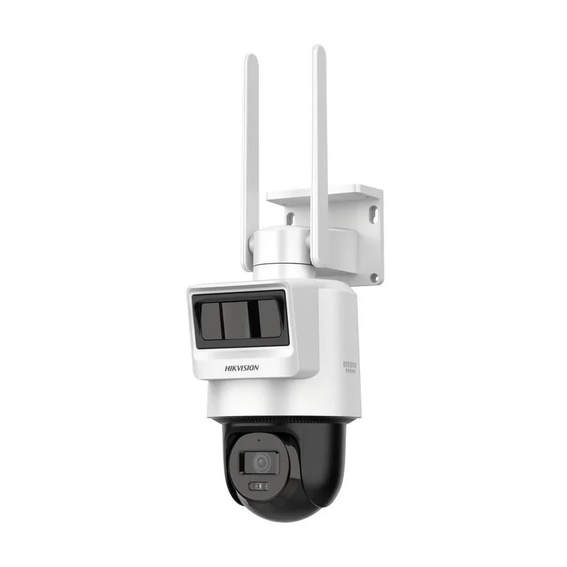 Поворотная 4G камера Hikvision DS-2DE2C200IWG-K/4G/C09S20 2.8MM