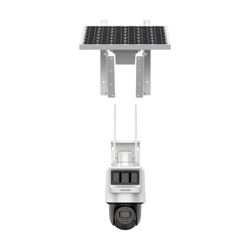 Поворотная 4G камера Hikvision DS-2DE2C400IWG-K/4G/C05S10 2.8MM