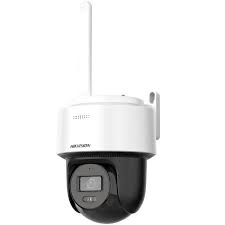 Поворотная Wi-Fi камера Hikvision DS-2DE2C400MWG/W 4mm
