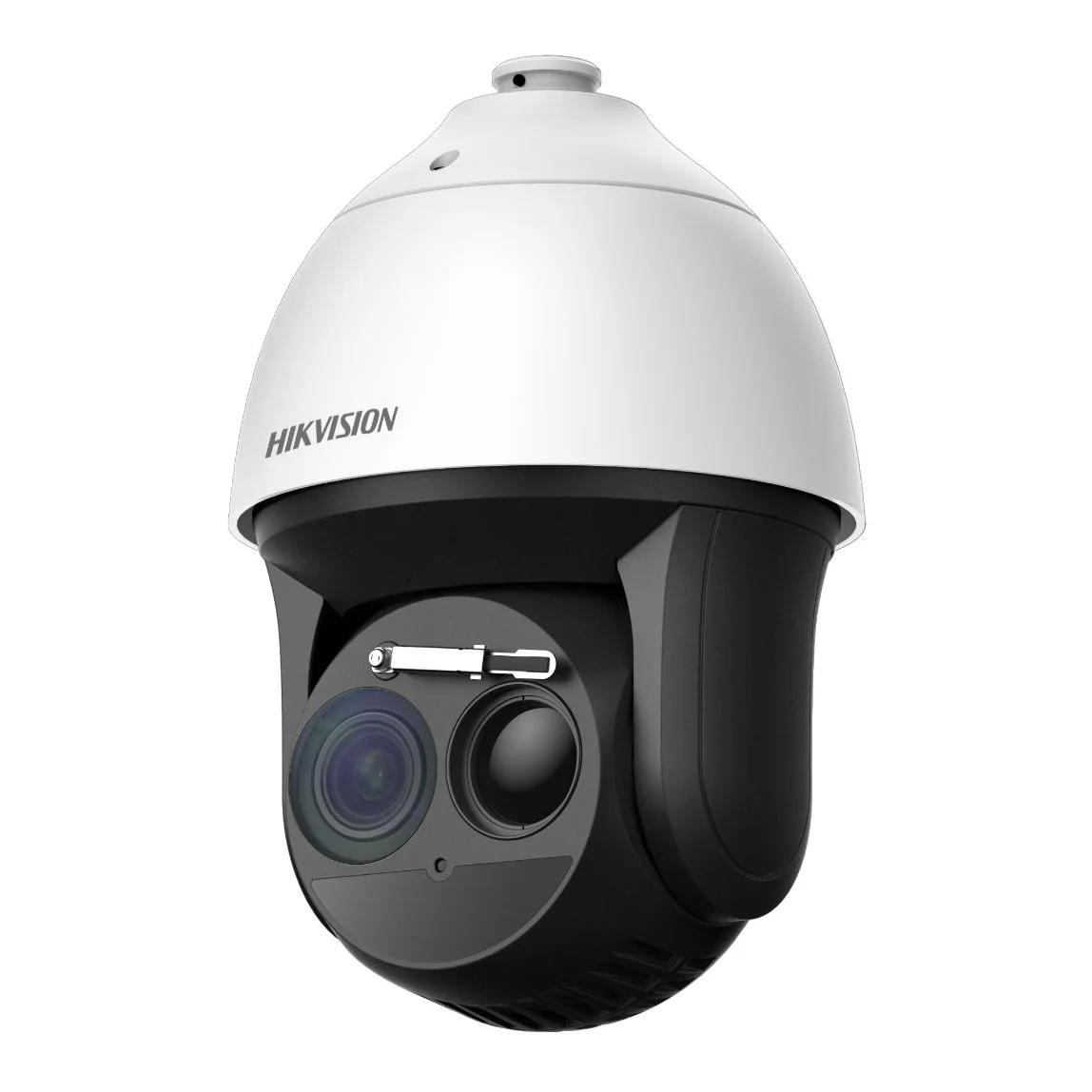 Биспектральная тепловизионная PTZ-камера Hikvision DS-2TD4167-50/WY