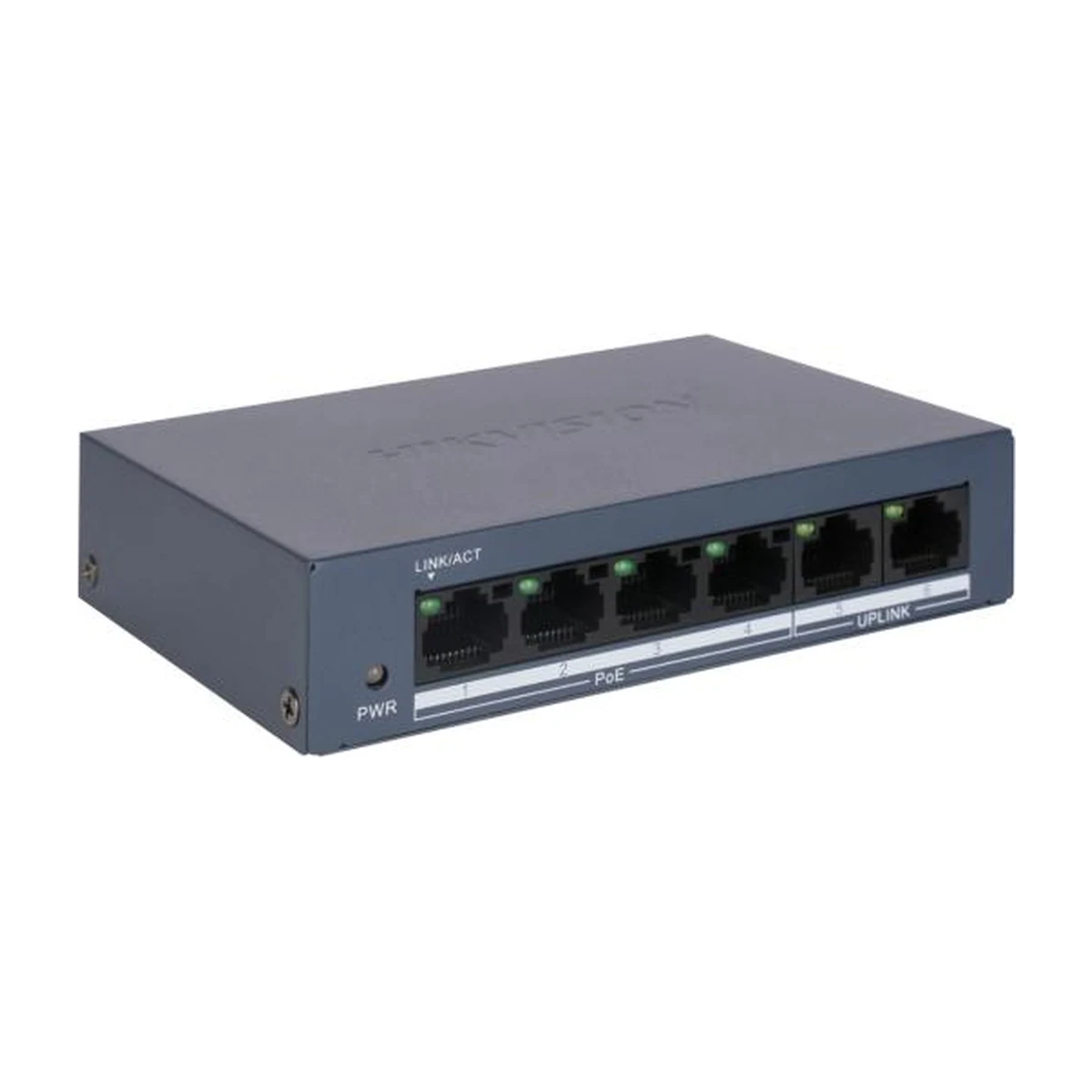PoE-коммутатор Hikvision DS-3E0106MP-E/M