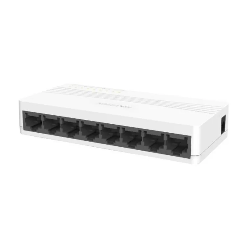 Коммутатор Hikvision DS-3E0108D-E(O-STD)